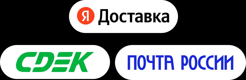 Иконки различных внешних перевозчиков