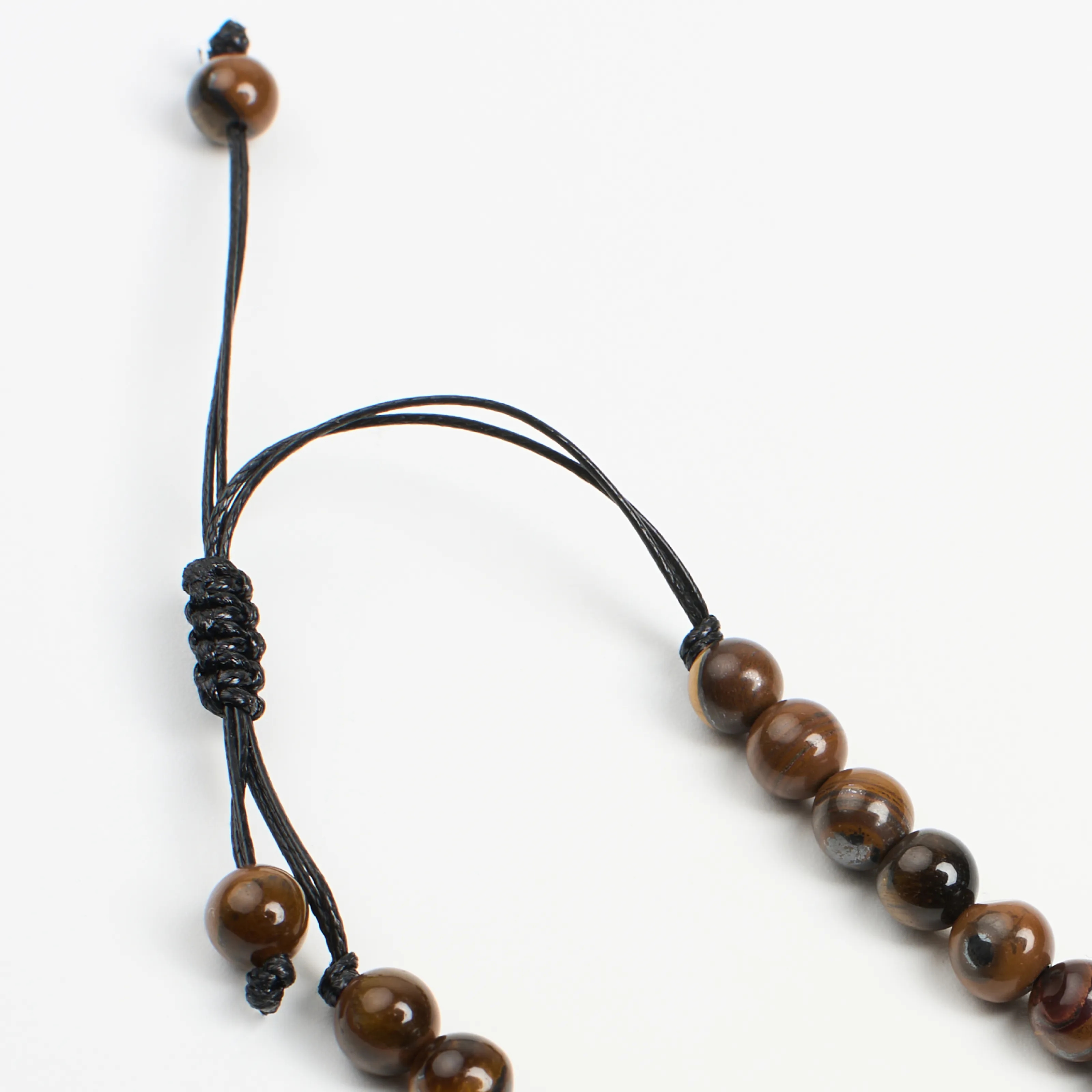 Зодиакальный браслет тигровый глаз амазонит универсальная защита