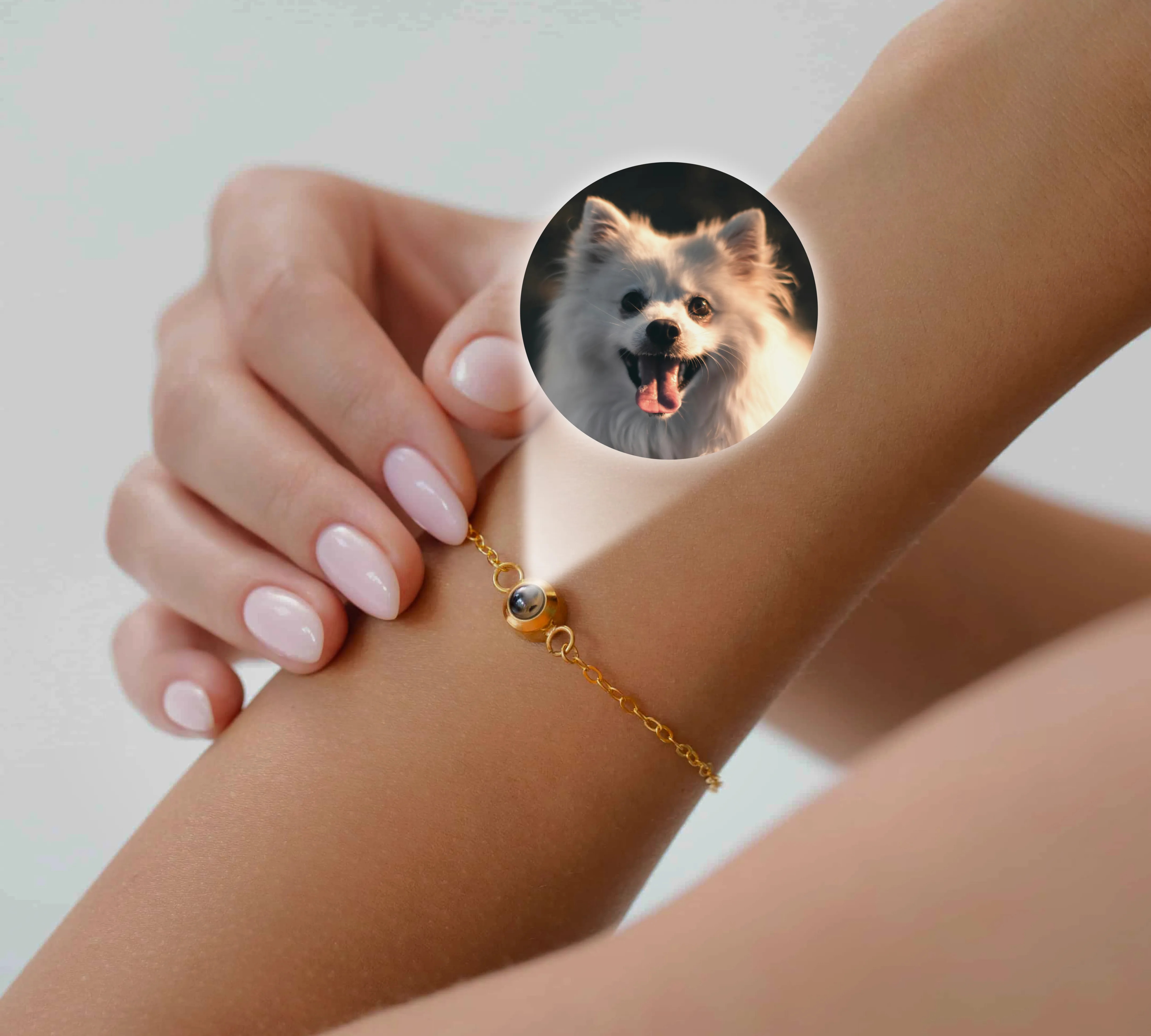 Кулон шарм с фото пары золотой вариант