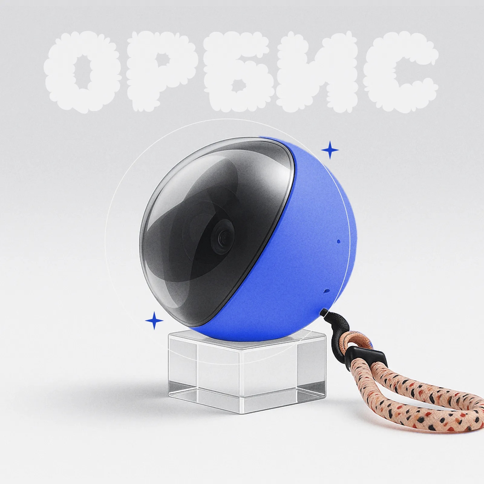 Орбис шарик с историей — цифровой сувенир