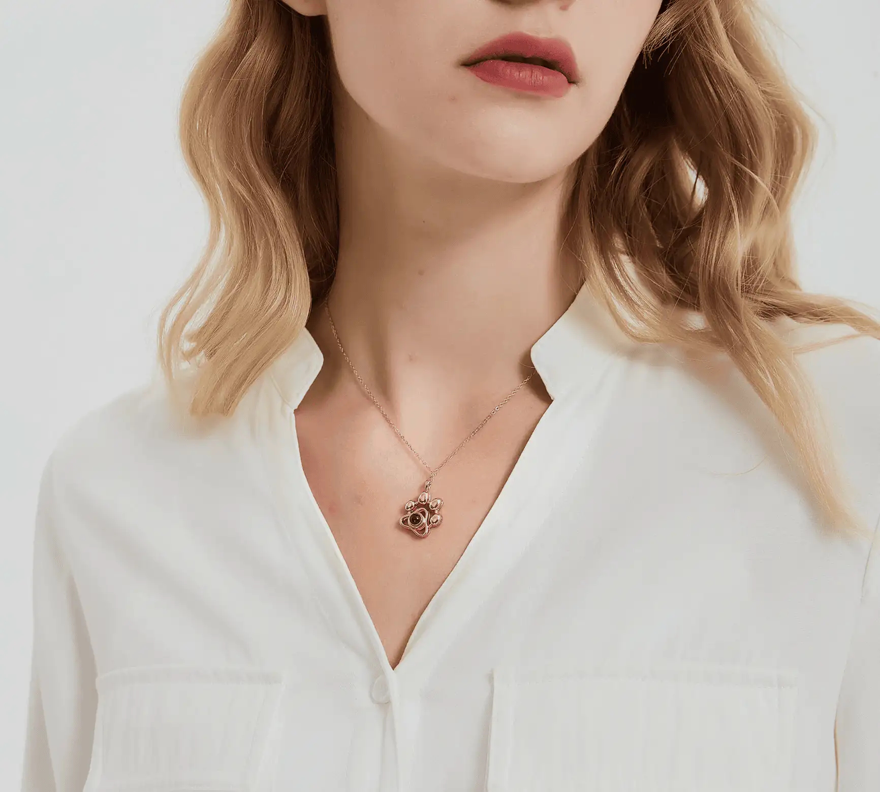 Памятное украшение с вашей фотографией — серебро и смысл | Незабудки