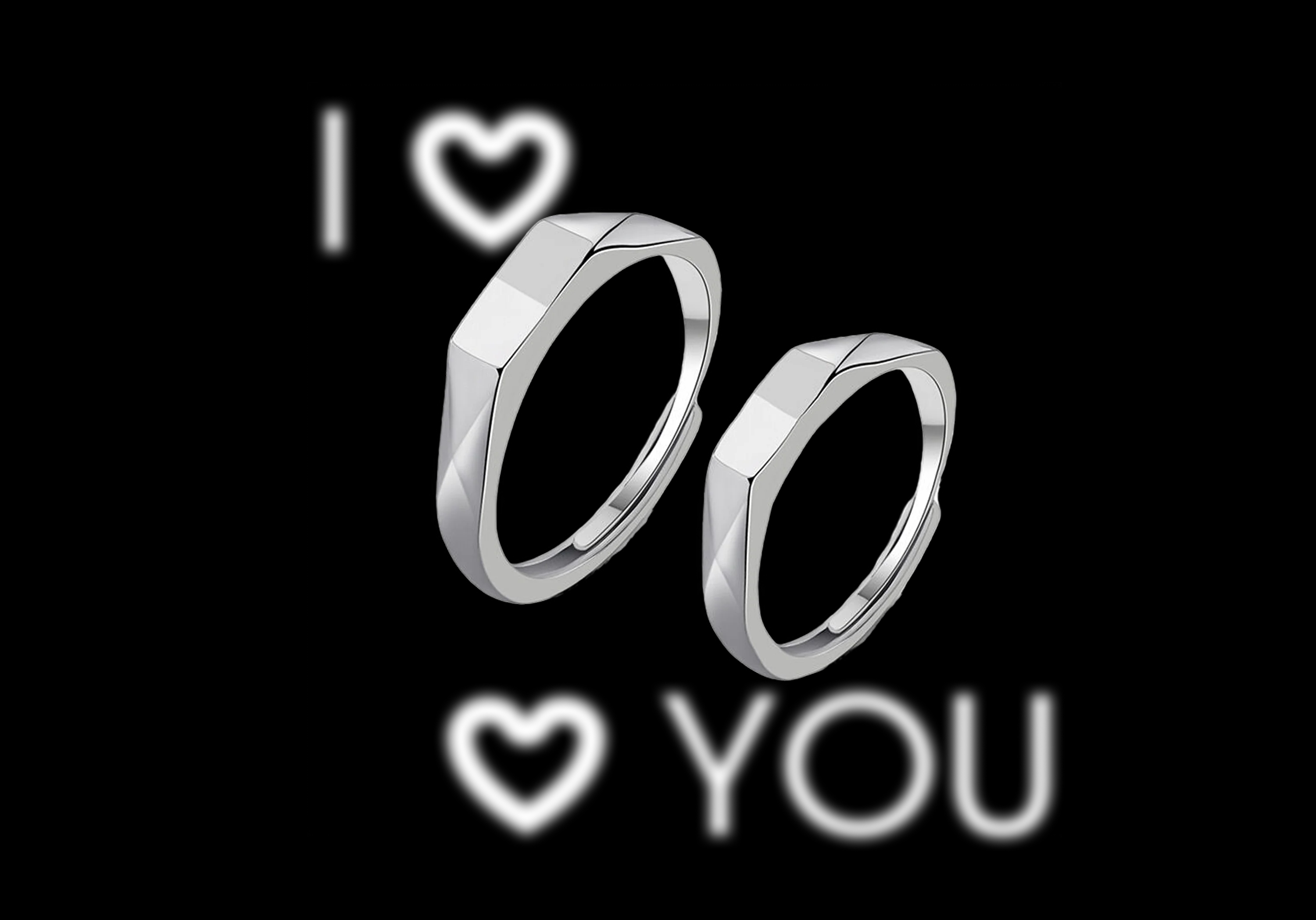 кажи о своих чувствах с помощью света