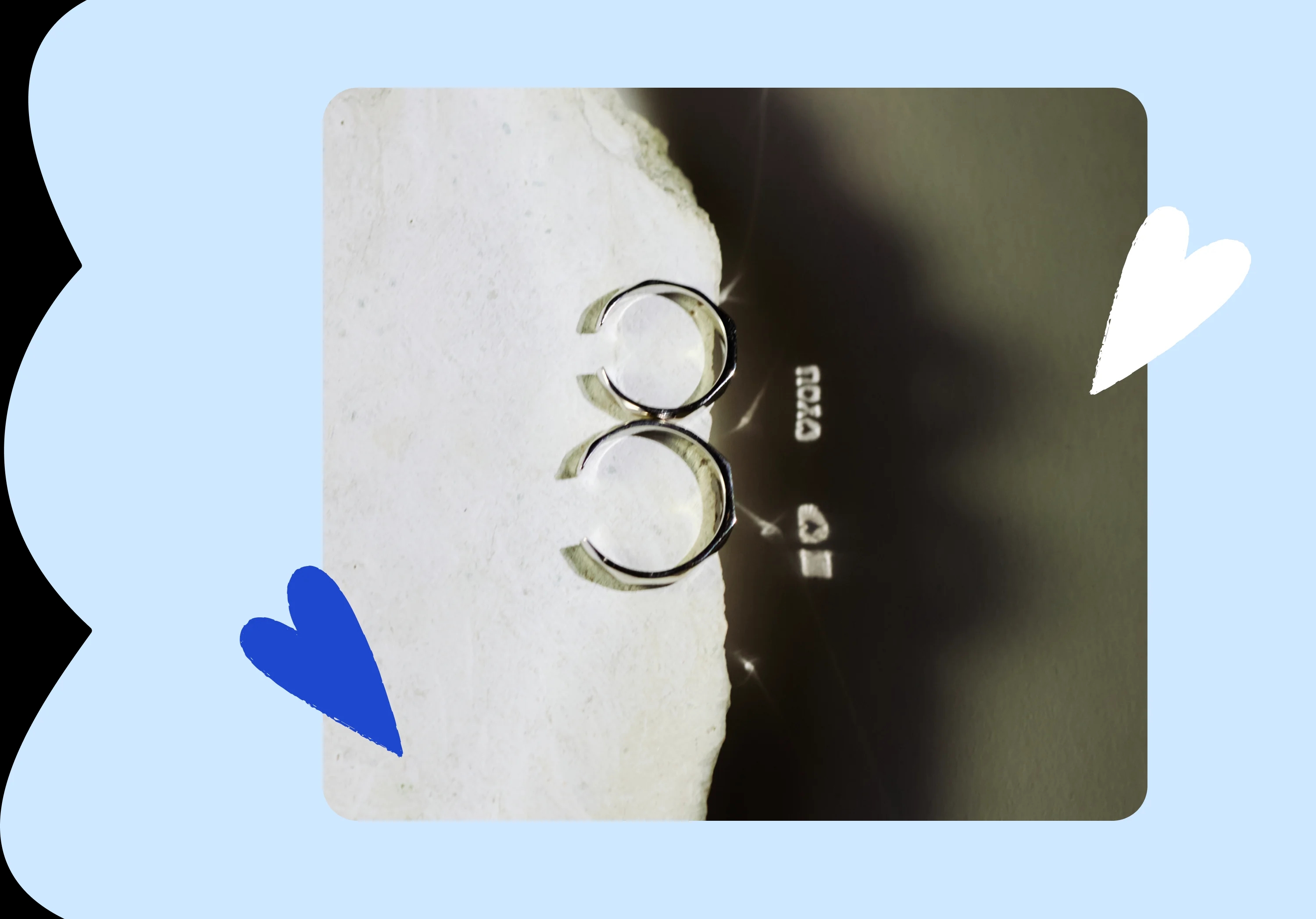 Когда свет говорит за тебя