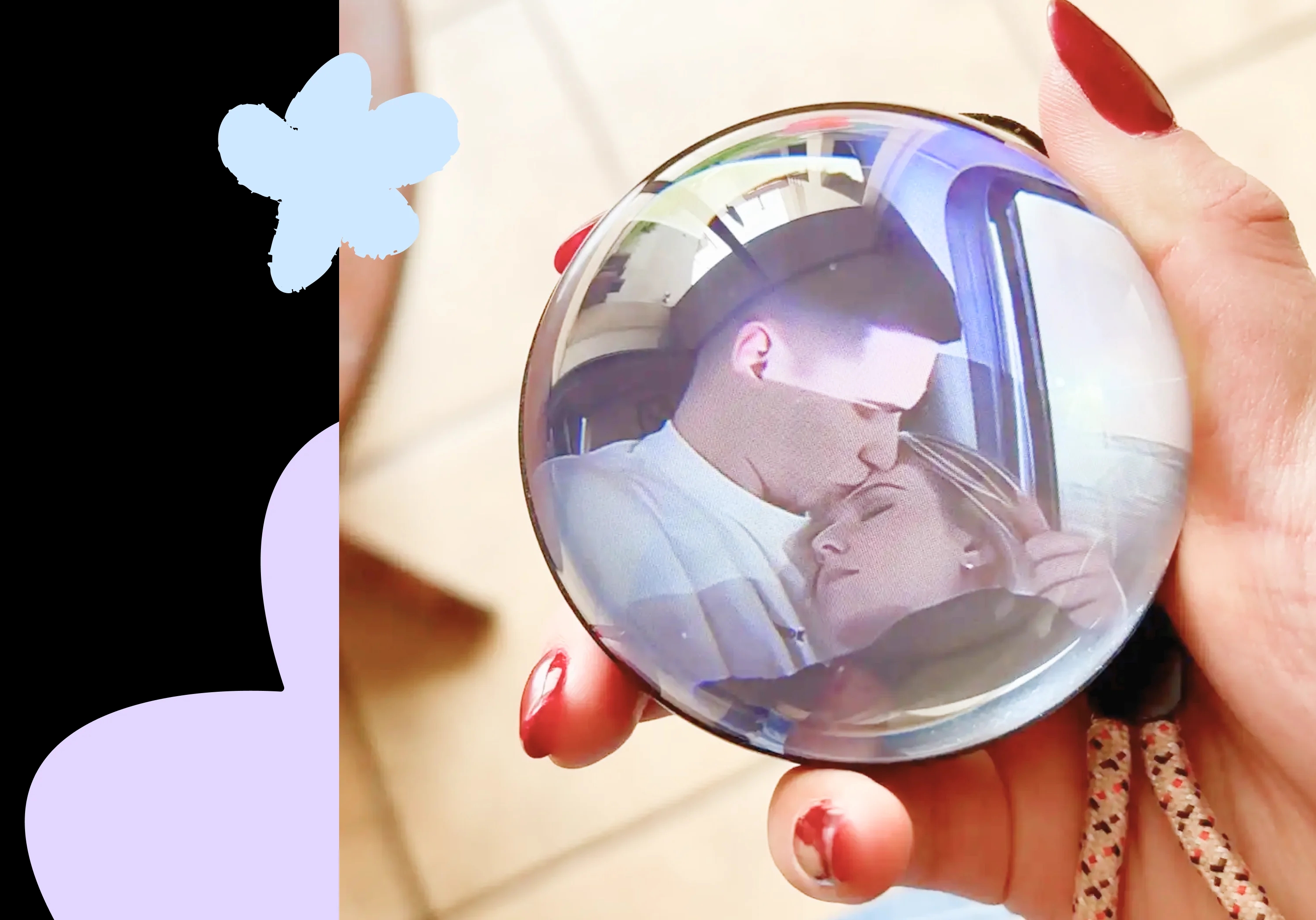 Видеошар Орбис — твоя история в миниатюре