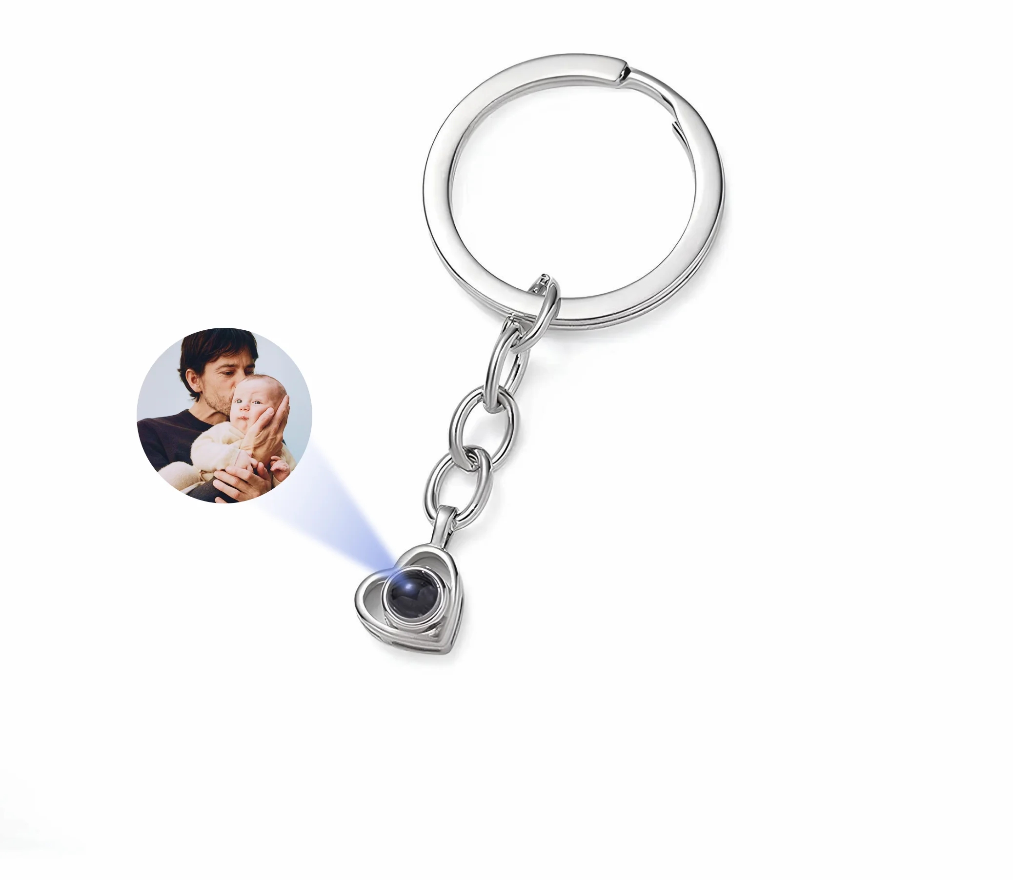 Символ вашей любви — всегда рядом с вами.