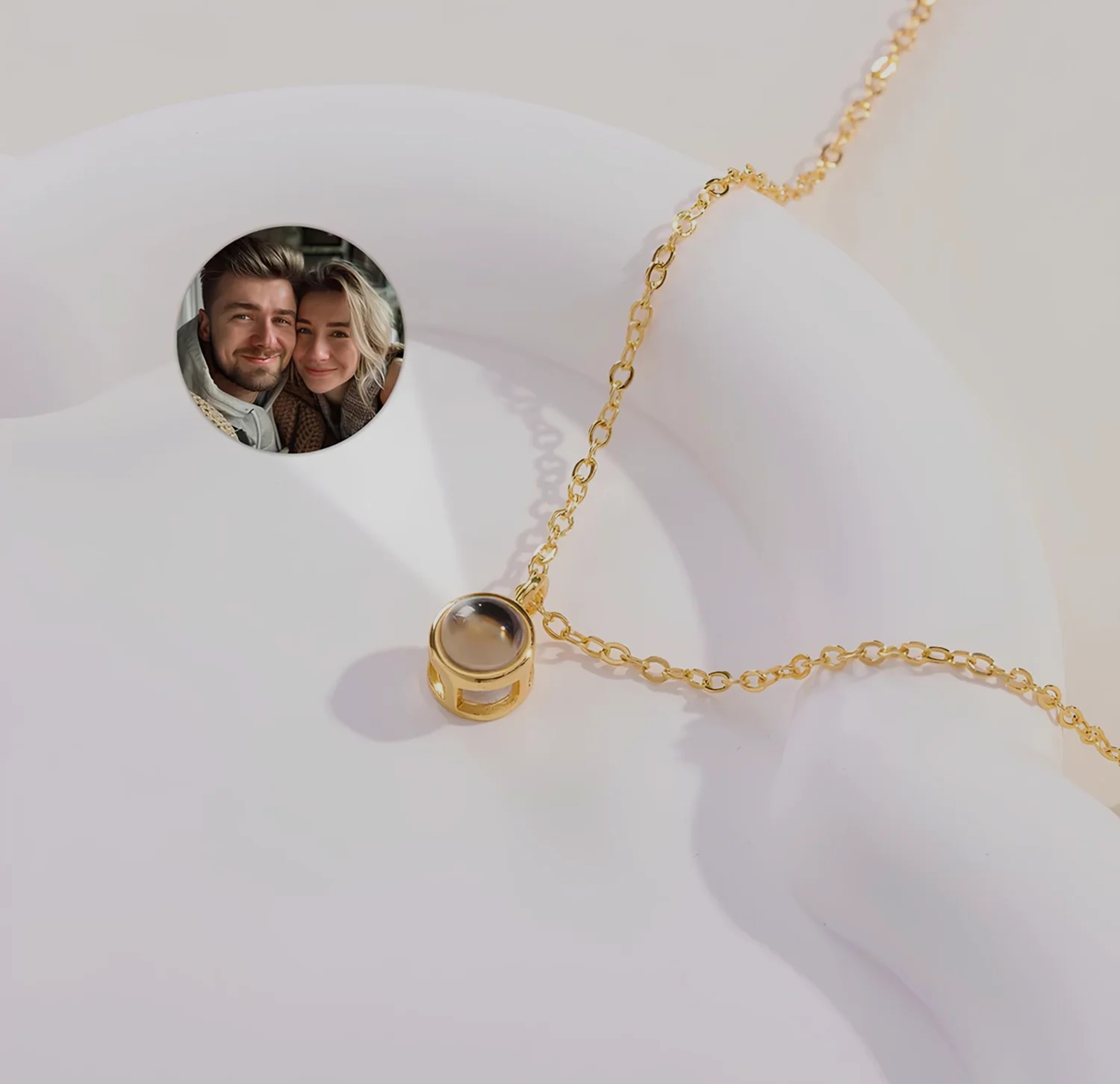 Незабудка украшение