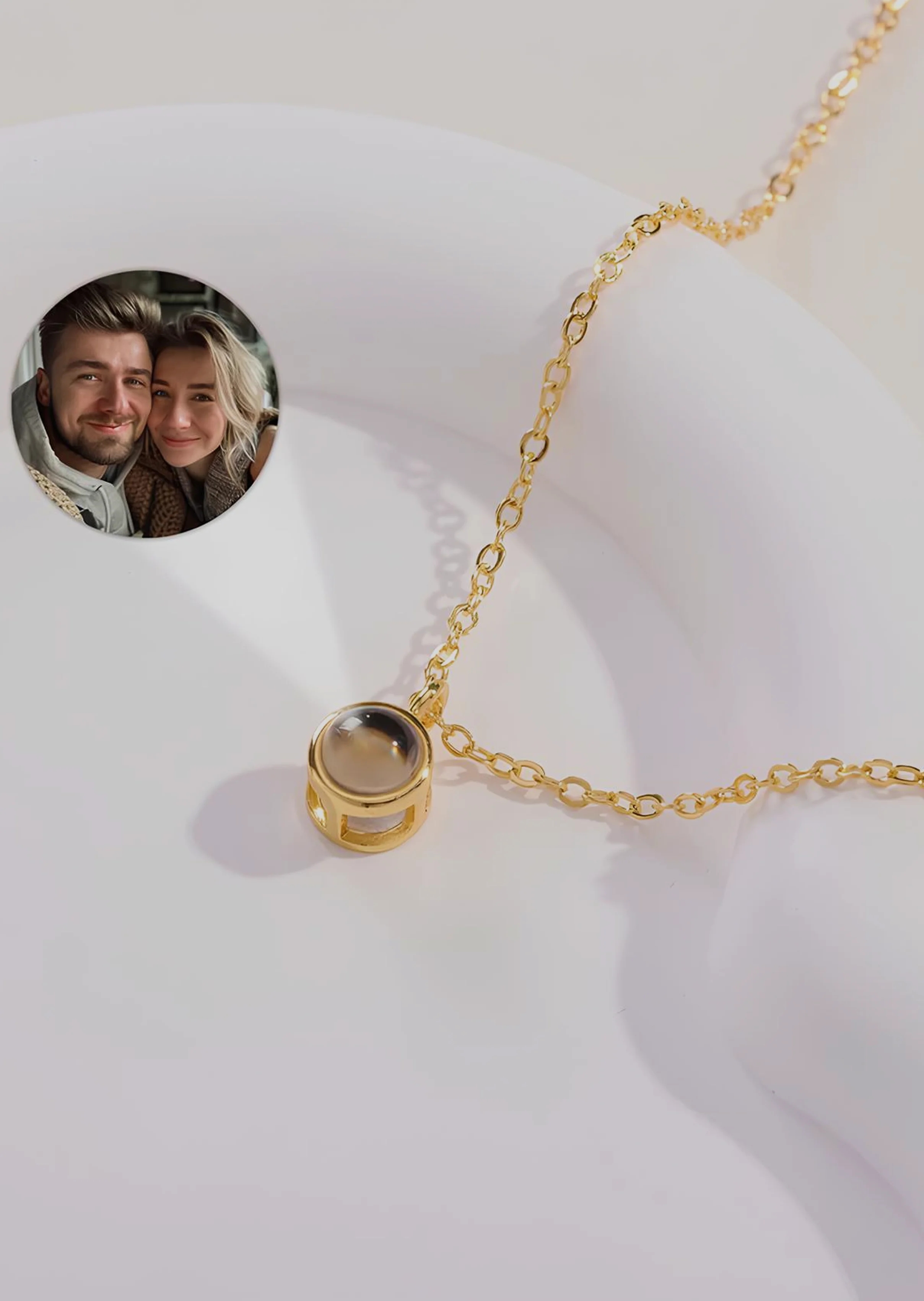 Украшение с фотопроекцией