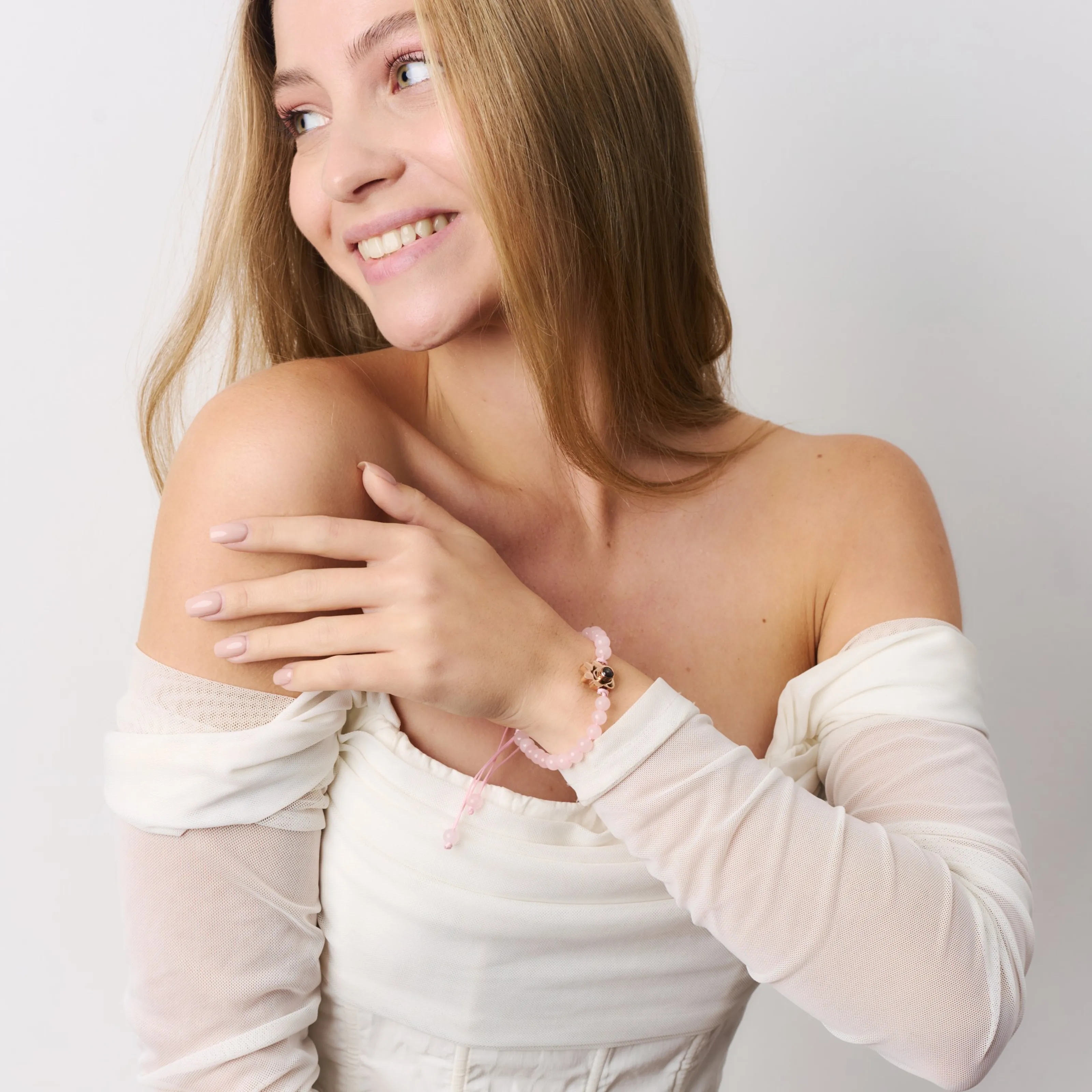 Упаковка украшений Незабудки