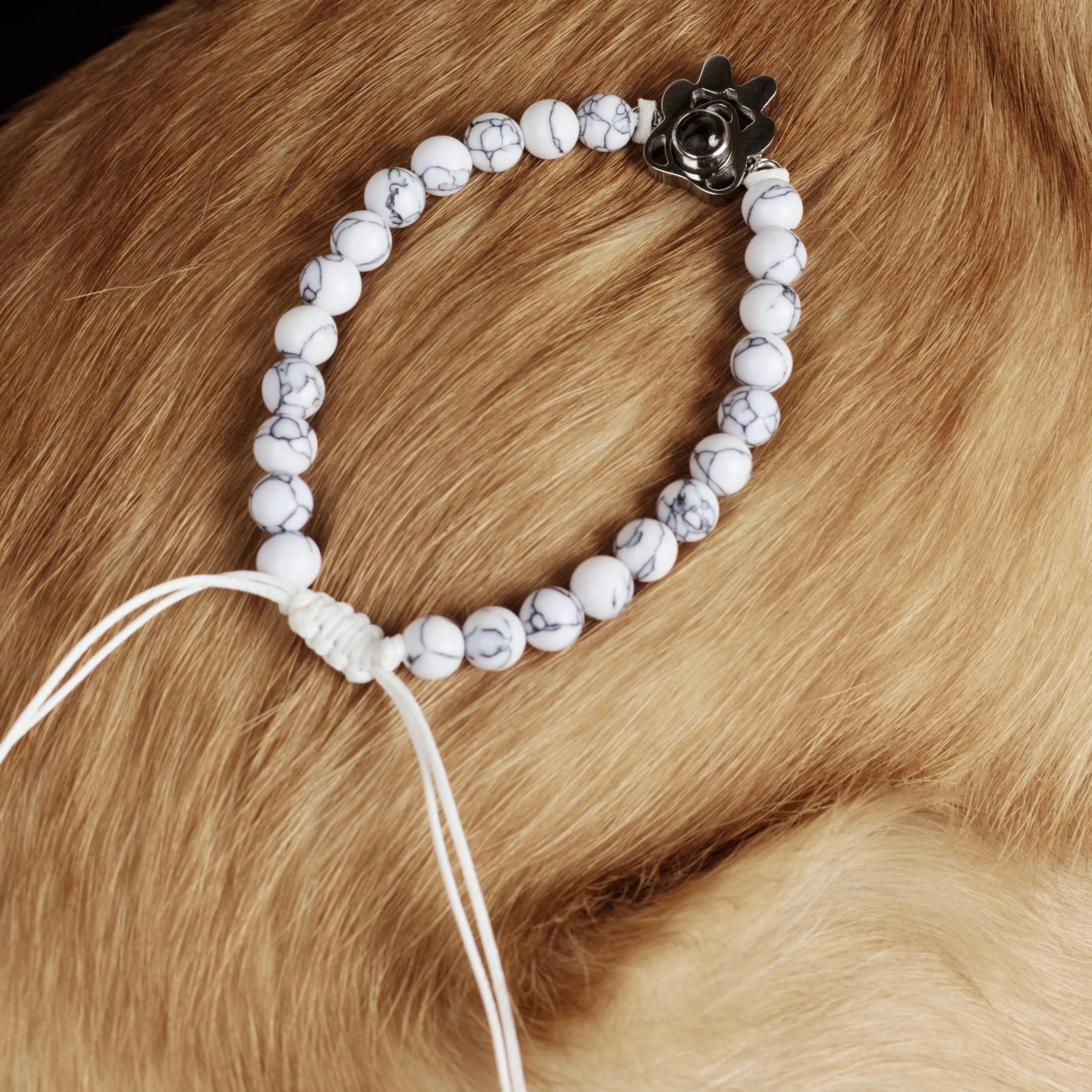 Упаковка браслета Незабудки