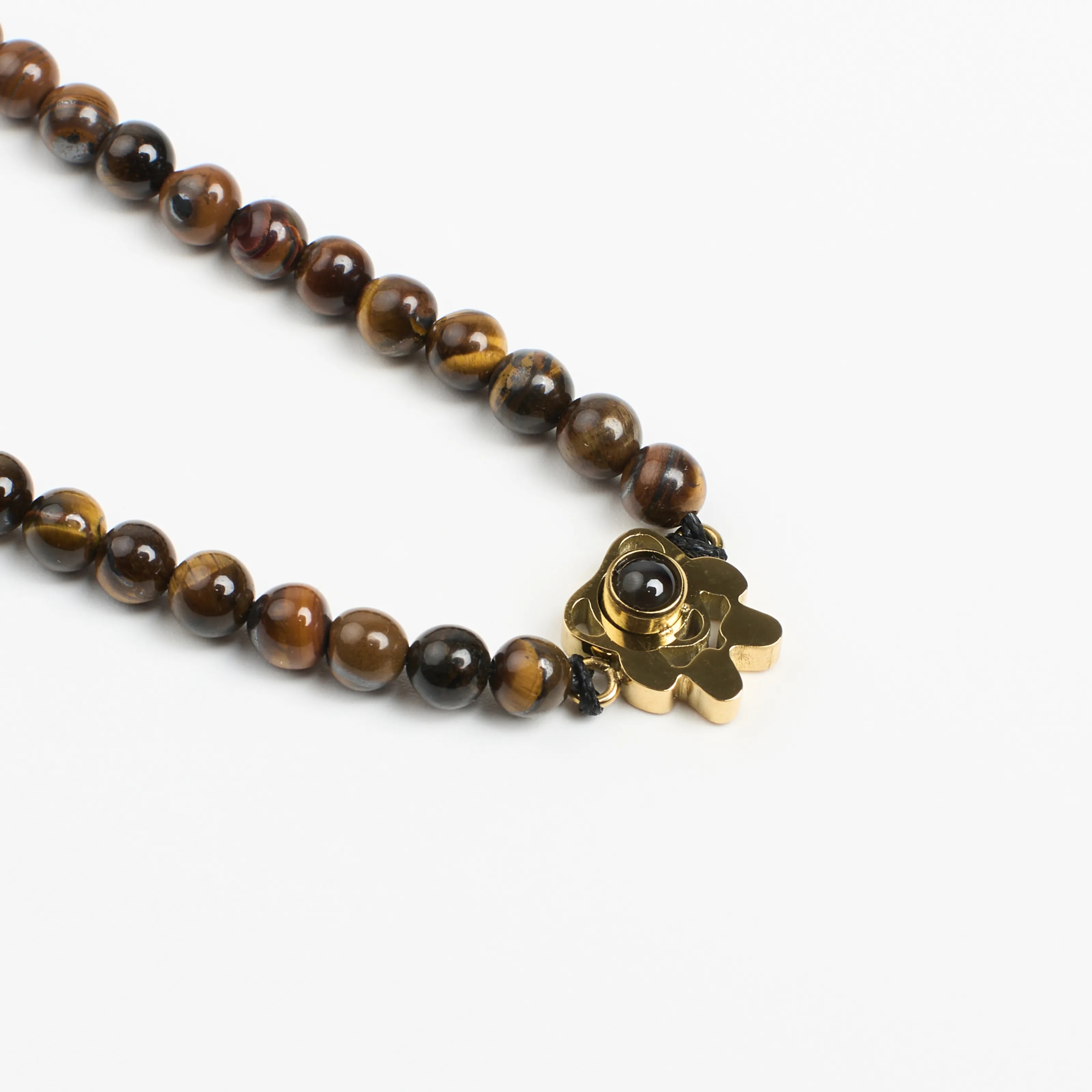 Фактура камня тигровый глаз крупно