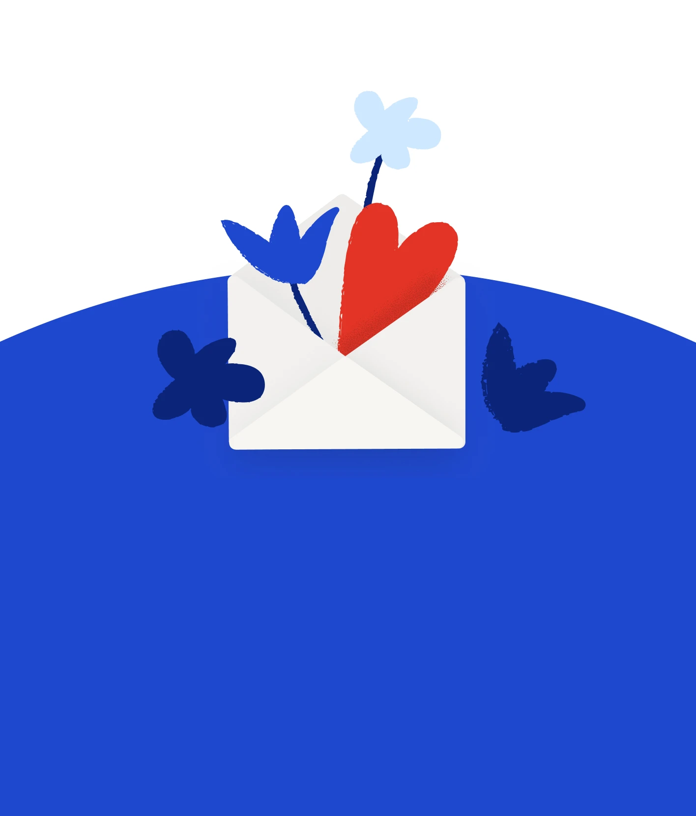 Мобильная версия фона баннера