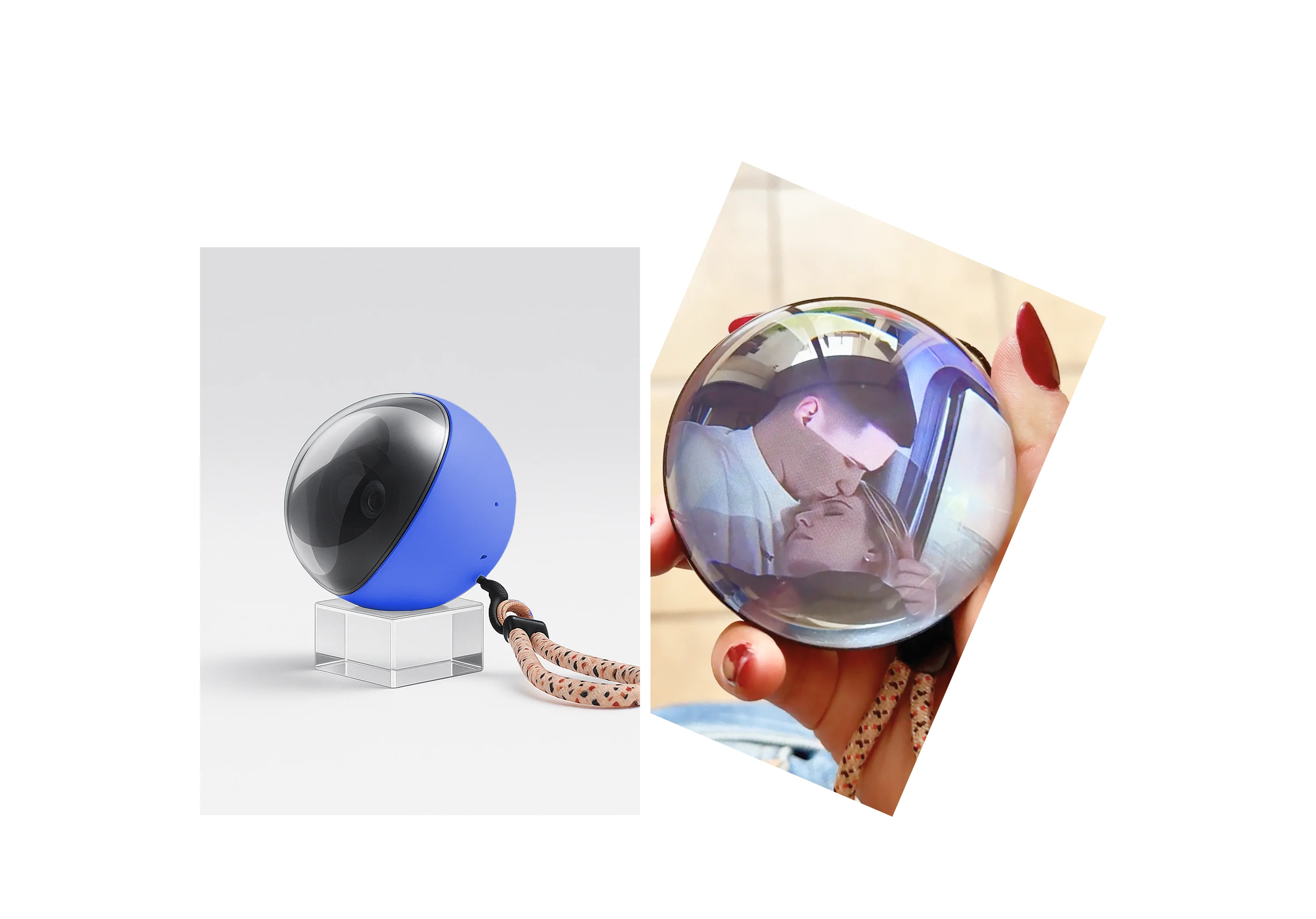 Шар, в котором живут ценные моменты