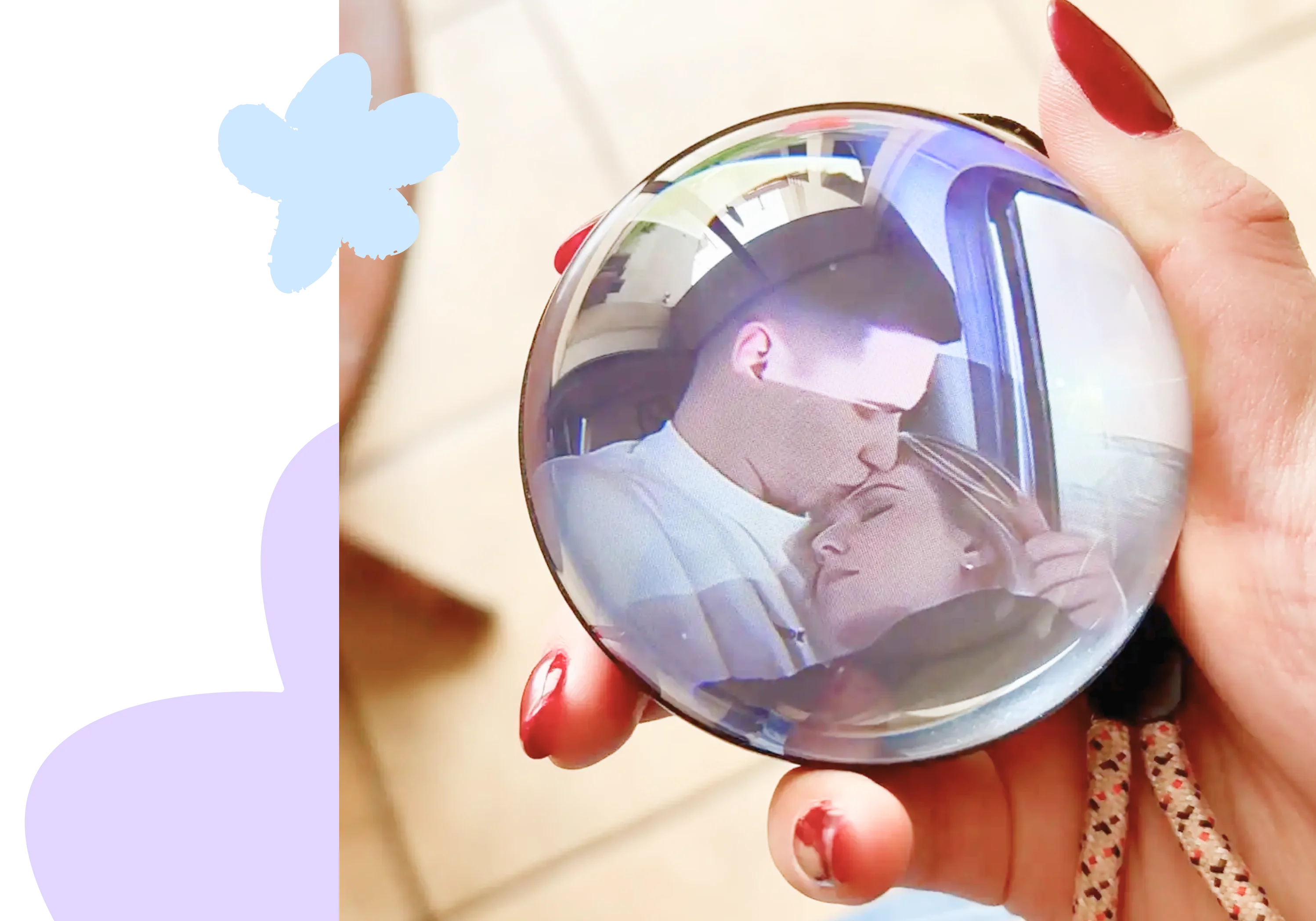 Видеошар Орбис — твоя история в миниатюре