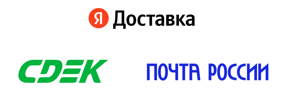 Иконки различных внешних перевозчиков